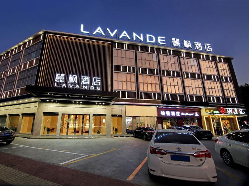 Hotel Lavande Hotel Zhongshan Tanzhou