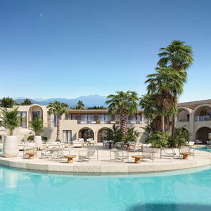 Hotel Nana Royal cazare Heraklion