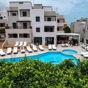 Sejur Elmi Beach Hotel & Suites vacanta Heraklion