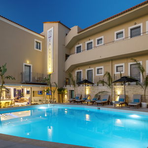 Sejur La Stella Suites vacanta Dimos Platanias