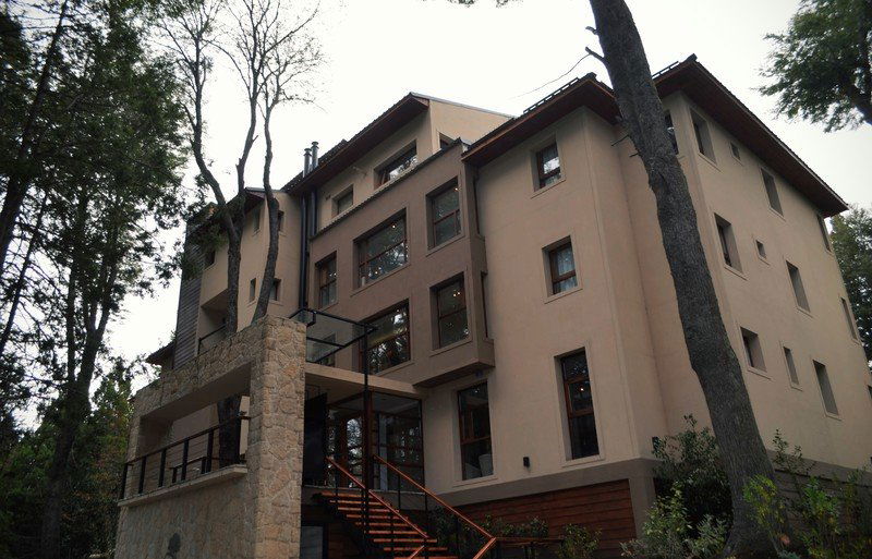 Hotel Bosque Del Nahuel