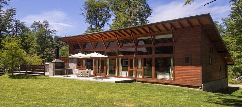 Hotel Arbolar Casas De Montaña