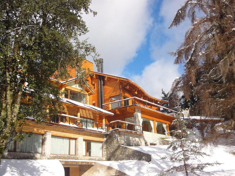 Hotel Ruca Kuyen Golf And Resort