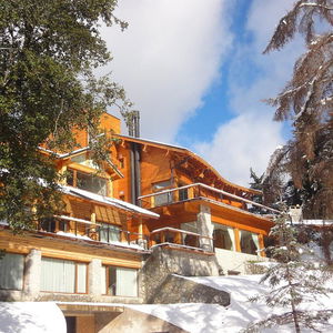 Hotel Ruca Kuyen Golf And Resort cazare Villa La Angostura