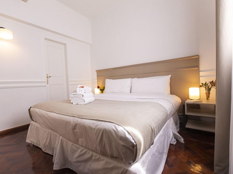 Hotel El Misti Hotel Buenos Aires Centro