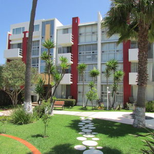 Hotel Dali Suites cazare Tijuana