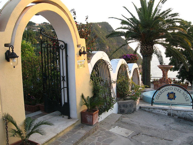 Hotel Residence Giardino Del Sole