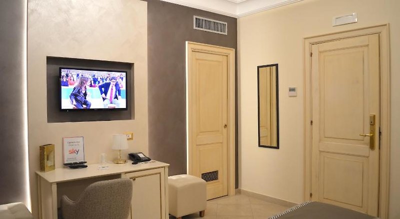 Hotel Vittorio Emanuele Bed & Breakfast