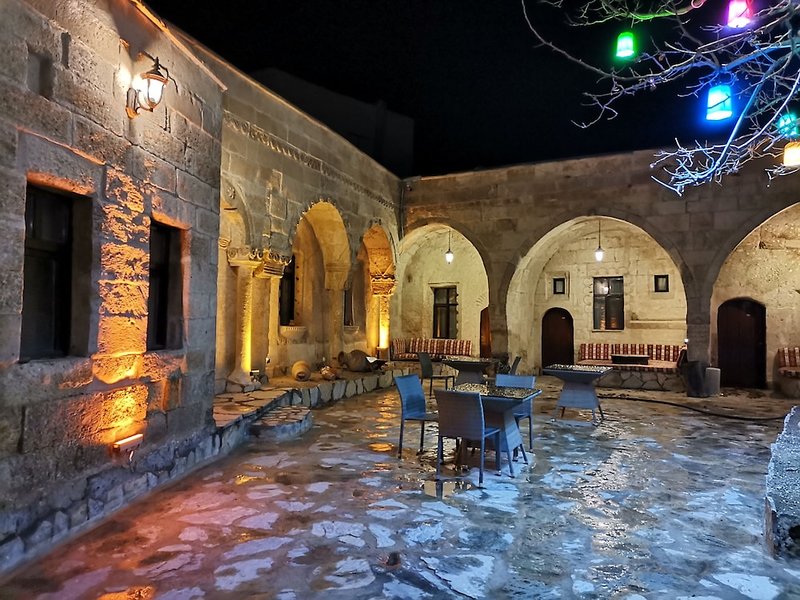 Hotel Cappadocia Palace