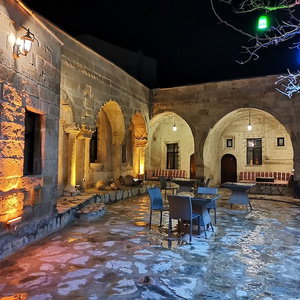 Hotel Cappadocia Palace cazare UErguep