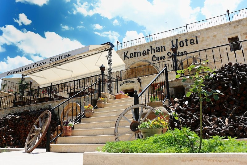Hotel Kemerhan Cave Suites