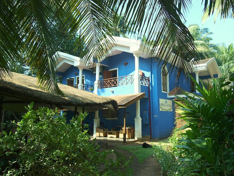 Hotel Presa Di Goa