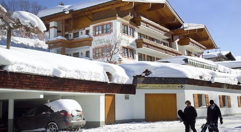 Hotel Aparthotel Landhaus Gappmaier