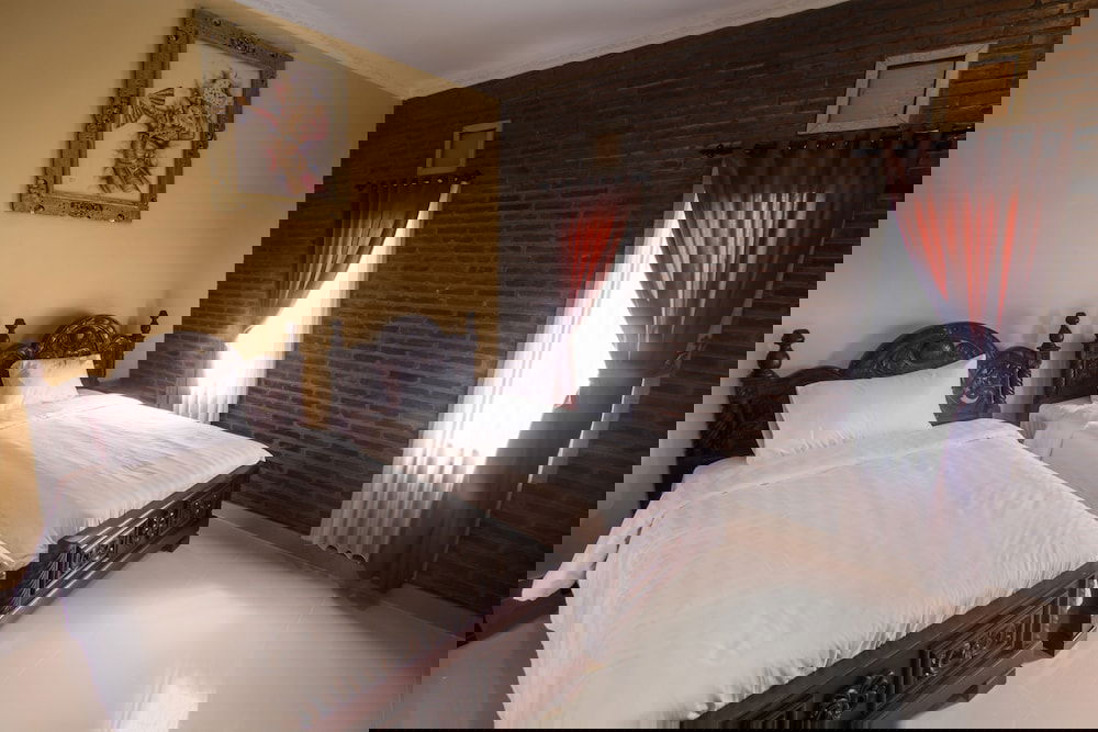 Hotel The Garuda Homestay Sanur