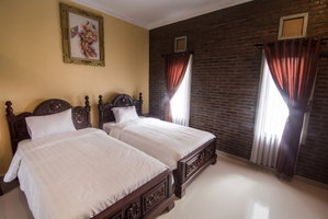 Hotel The Garuda Homestay Sanur cazare Denpasar