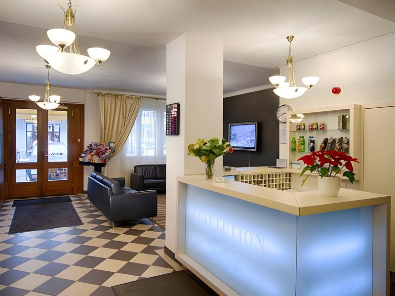 Hotel Hotel Meda Art Of Museum Kampa