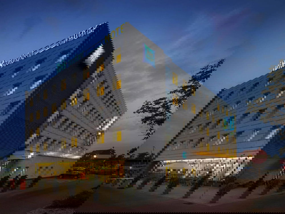 Hotel Ibis Budget Katowice Centrum