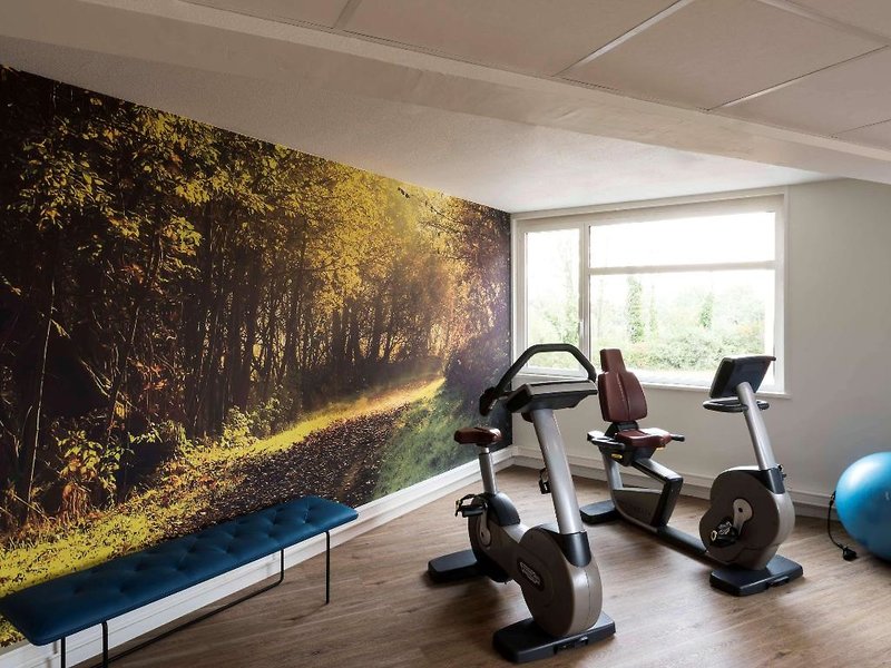 Hotel Novotel Lyon Bron Meeting & Events