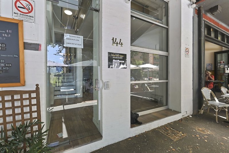 Hotel Urban Nomad Potts Point