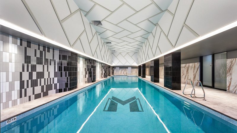 Hotel Meriton Suites Liverpool
