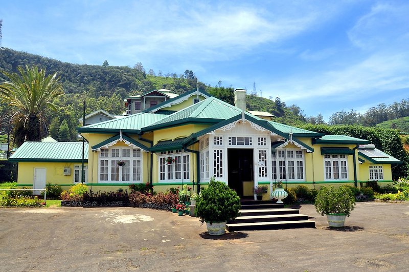 Hotel Chelthnam Bungalow