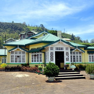Sejur Chelthnam Bungalow vacanta Nuwara Eliya