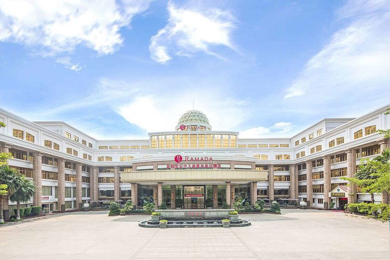 Hotel Ramada By Wyndham Shenzhen Baoan
