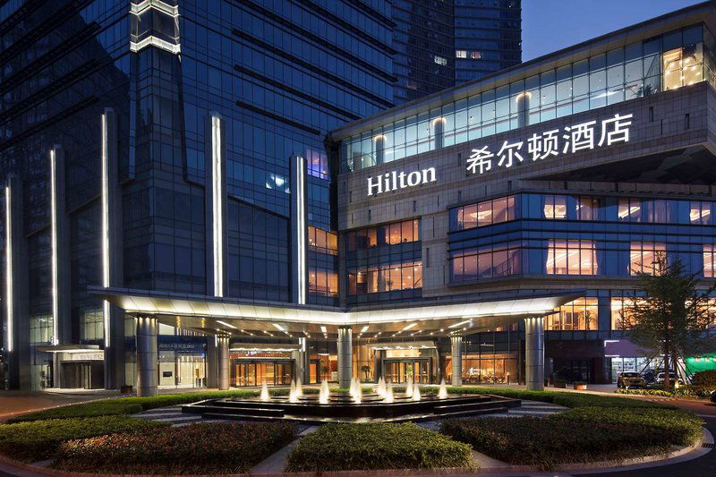 Hotel Hilton Yantai