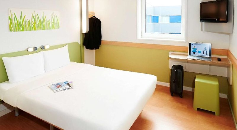 Hotel Ibis Budget Caen Nord Mémorial