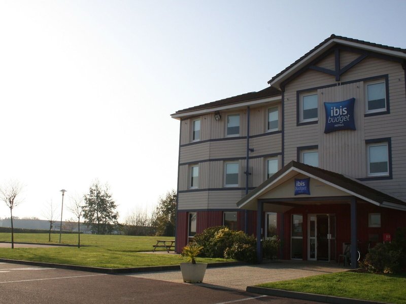 Hotel Ibis Budget Coutances