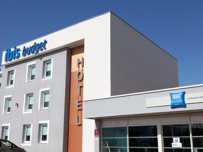 Hotel Ibis Budget Cherbourg La Glacerie