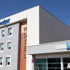 Hotel Ibis Budget Cherbourg La Glacerie cazare La Glacerie