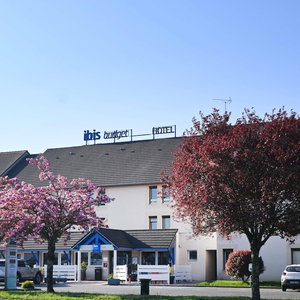 Hotel Ibis Budget Laval cazare Bonchamp-les-Laval