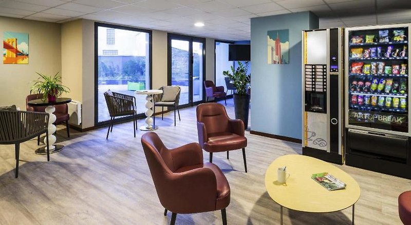 Hotel Aparthotel Adagio Access Rennes Centre