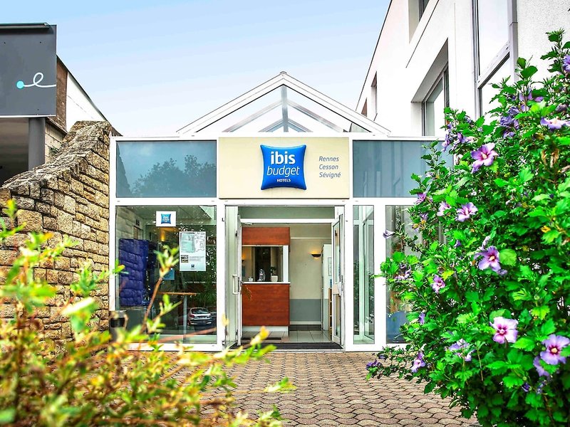 Hotel Ibis Budget Rennes Cesson