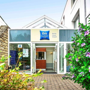 Hotel Ibis Budget Rennes Cesson cazare Cesson-Sevigne