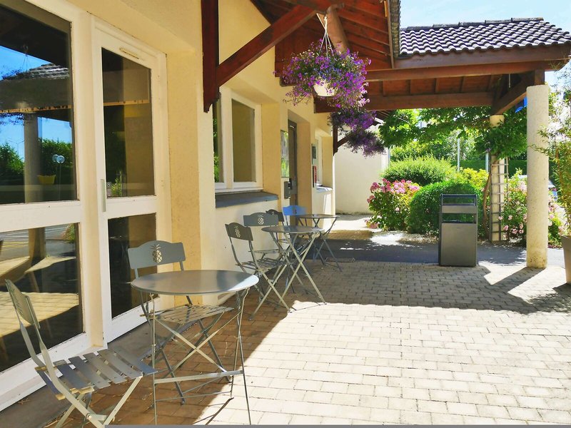 Hotel Ibis Budget Lisieux