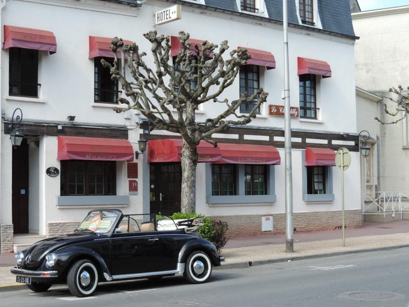 Hotel Hôtel Le Chantilly