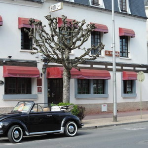 Hotel Hôtel Le Chantilly cazare Deauville
