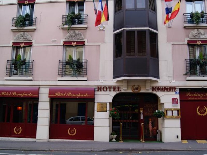 Hotel Hôtel 1Er Consul Rouen