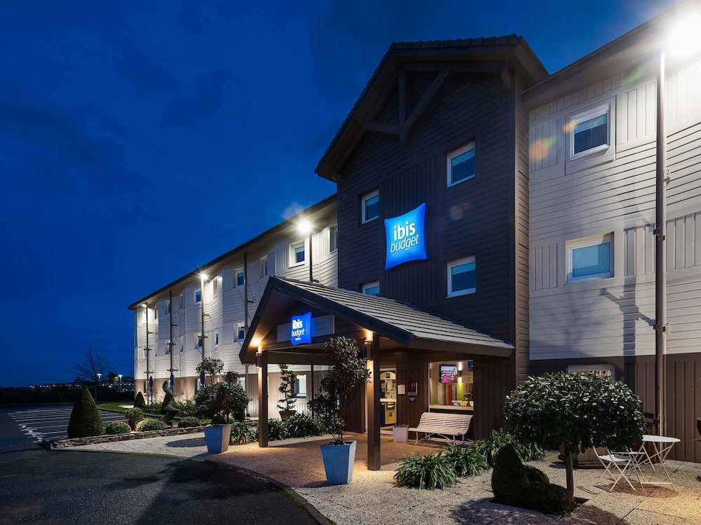Hotel Ibis Budget Cabourg Dives Sur Mer