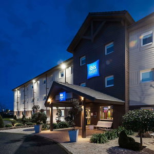 Hotel Ibis Budget Cabourg Dives Sur Mer cazare Dives-sur-Mer