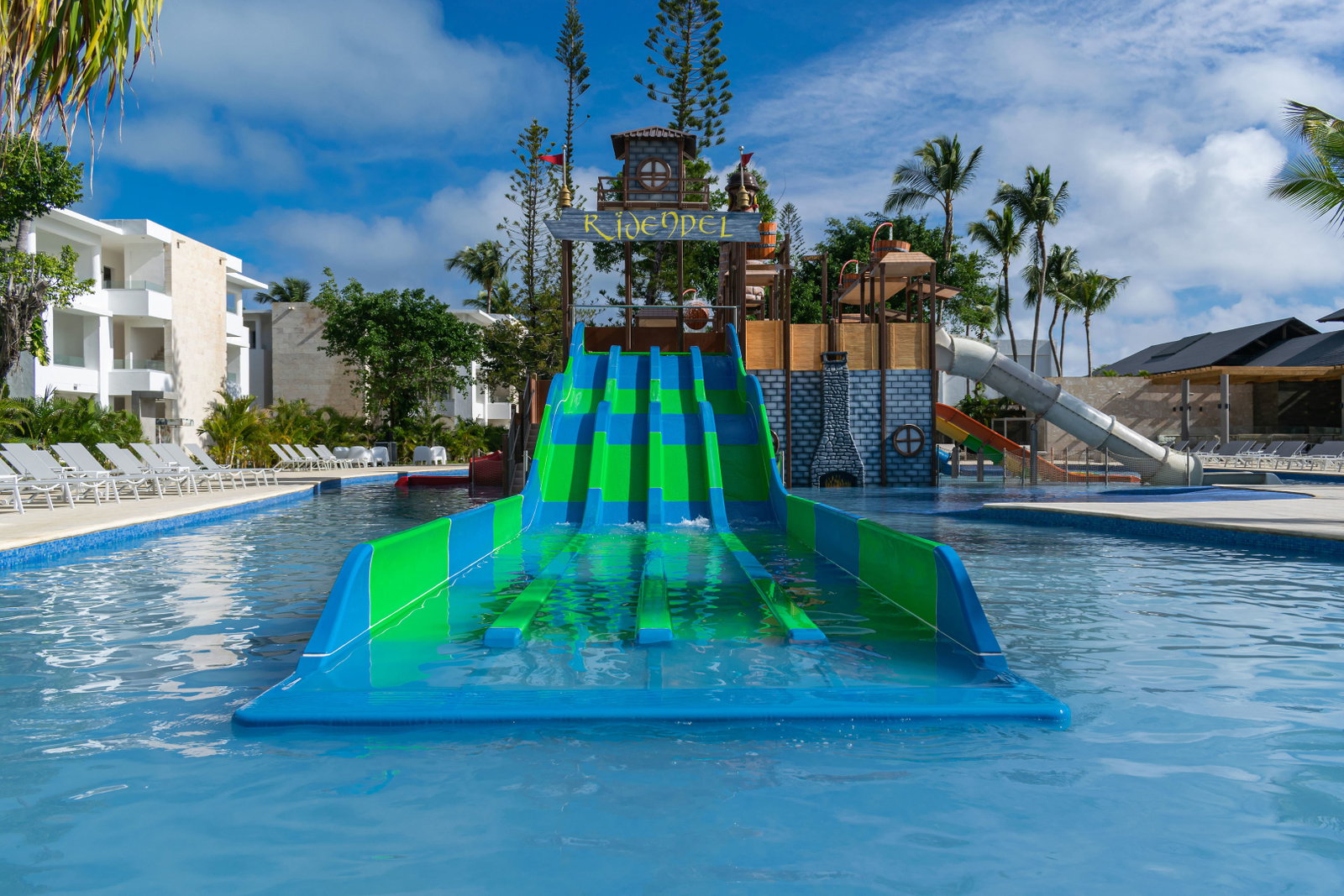 Princess Family Club Bavaro