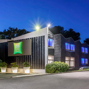 Hotel Ibis Styles Lorient Caudan cazare Caudan