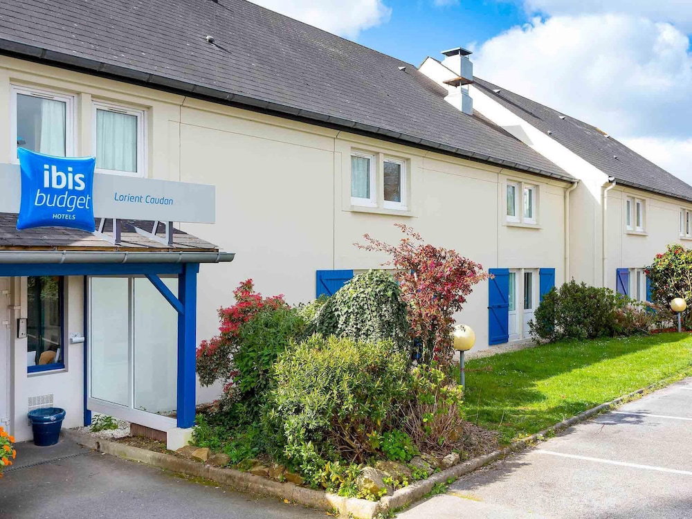 Hotel Ibis Budget Lorient Caudan