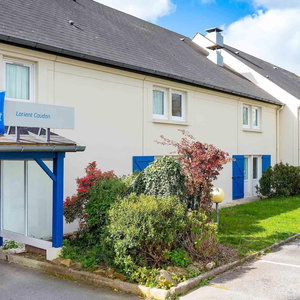 Hotel Ibis Budget Lorient Caudan cazare Caudan