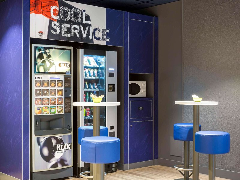 Hotel Ibis Budget Lorient Hennebont