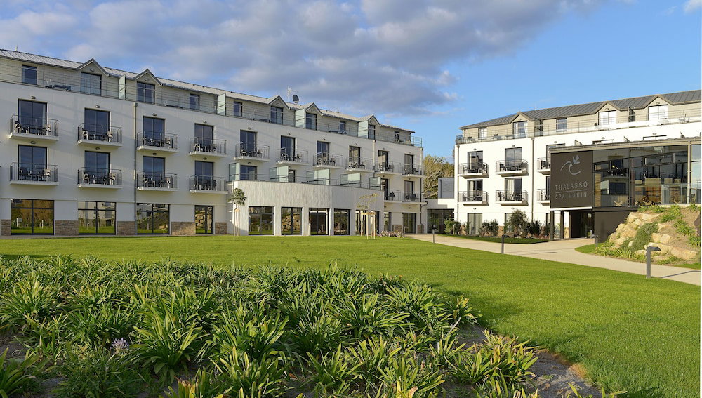 Hotel Résidence Thalasso Concarneau