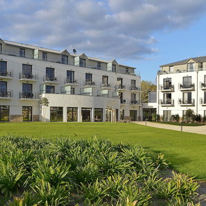 Hotel Résidence Thalasso Concarneau cazare Concarneau