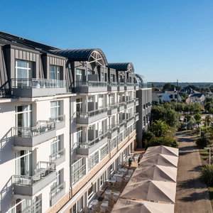 Hotel Westotel Le Pouliguen cazare Le Pouliguen